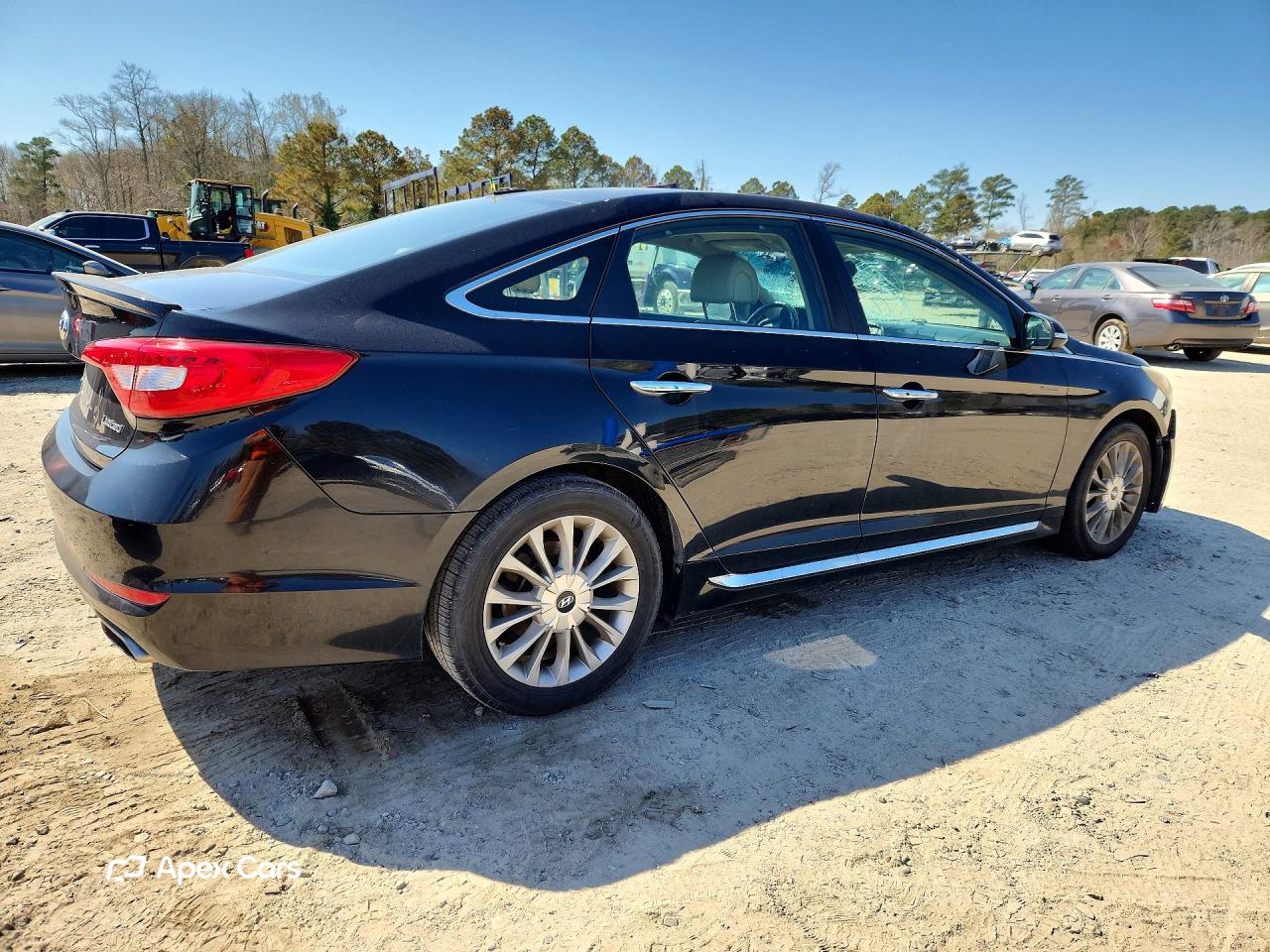 Hyundai Sonata 2015