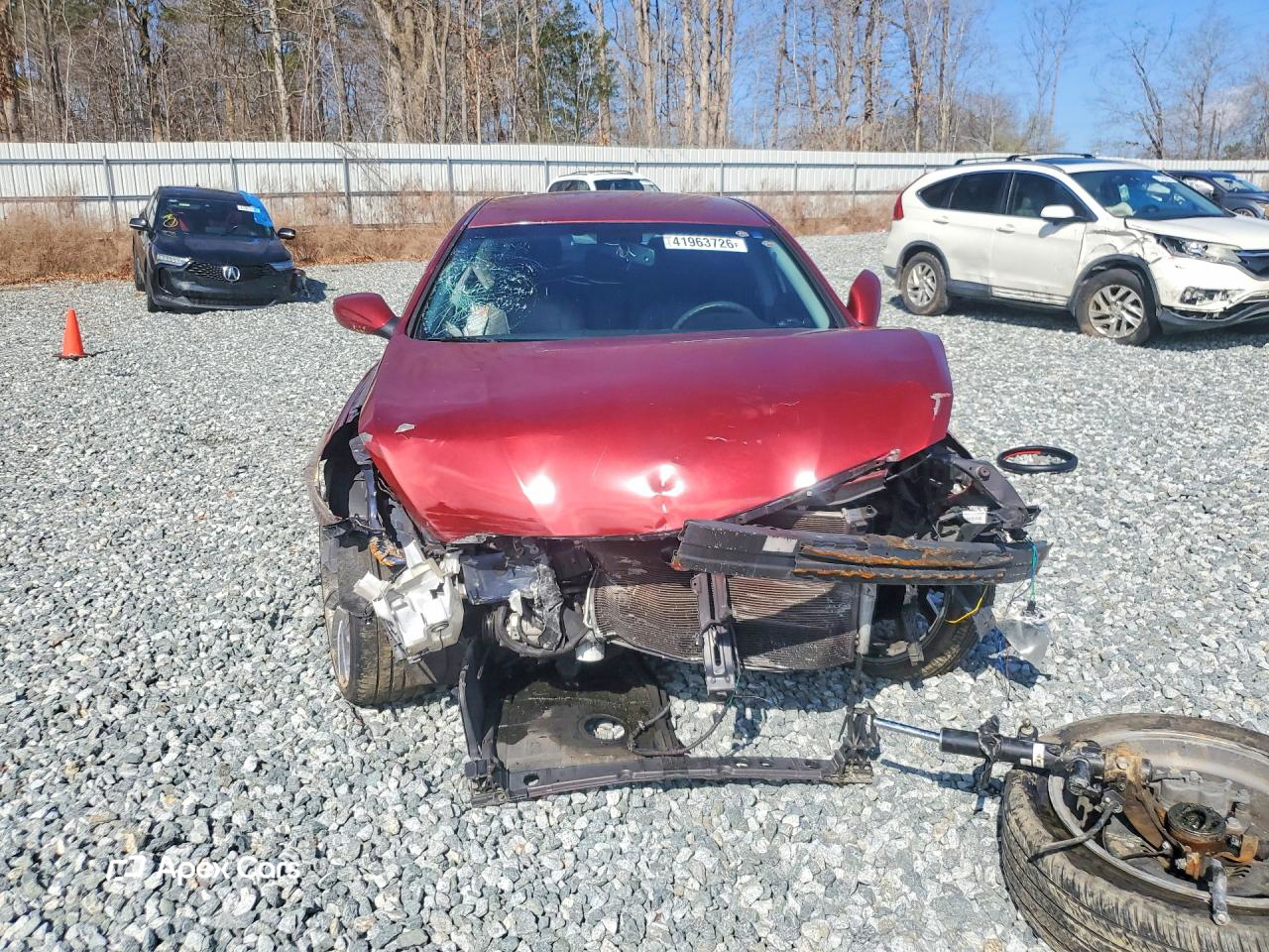 Hyundai Sonata 2013