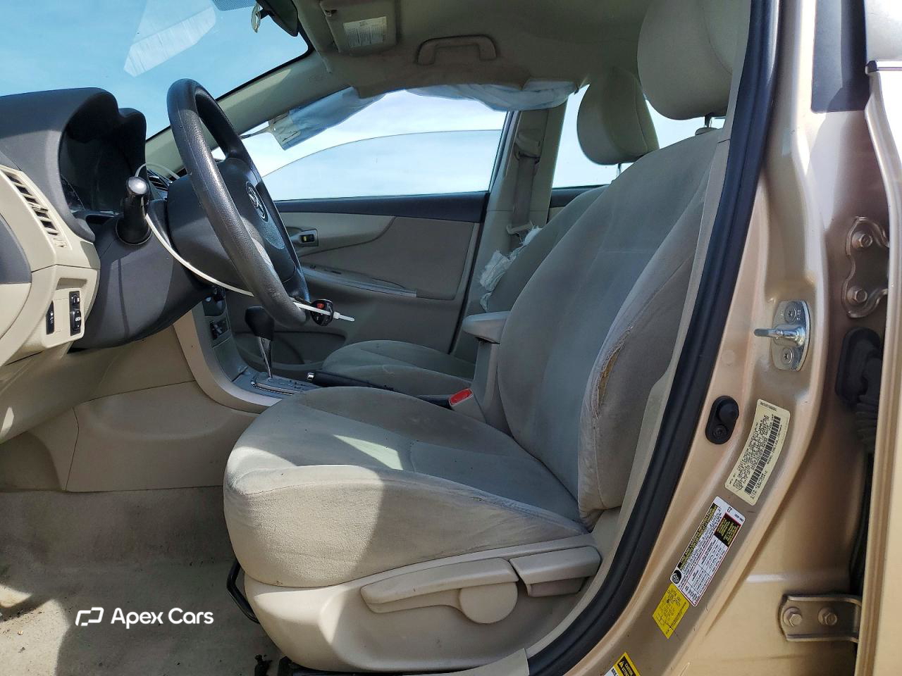 Toyota Corolla 2013