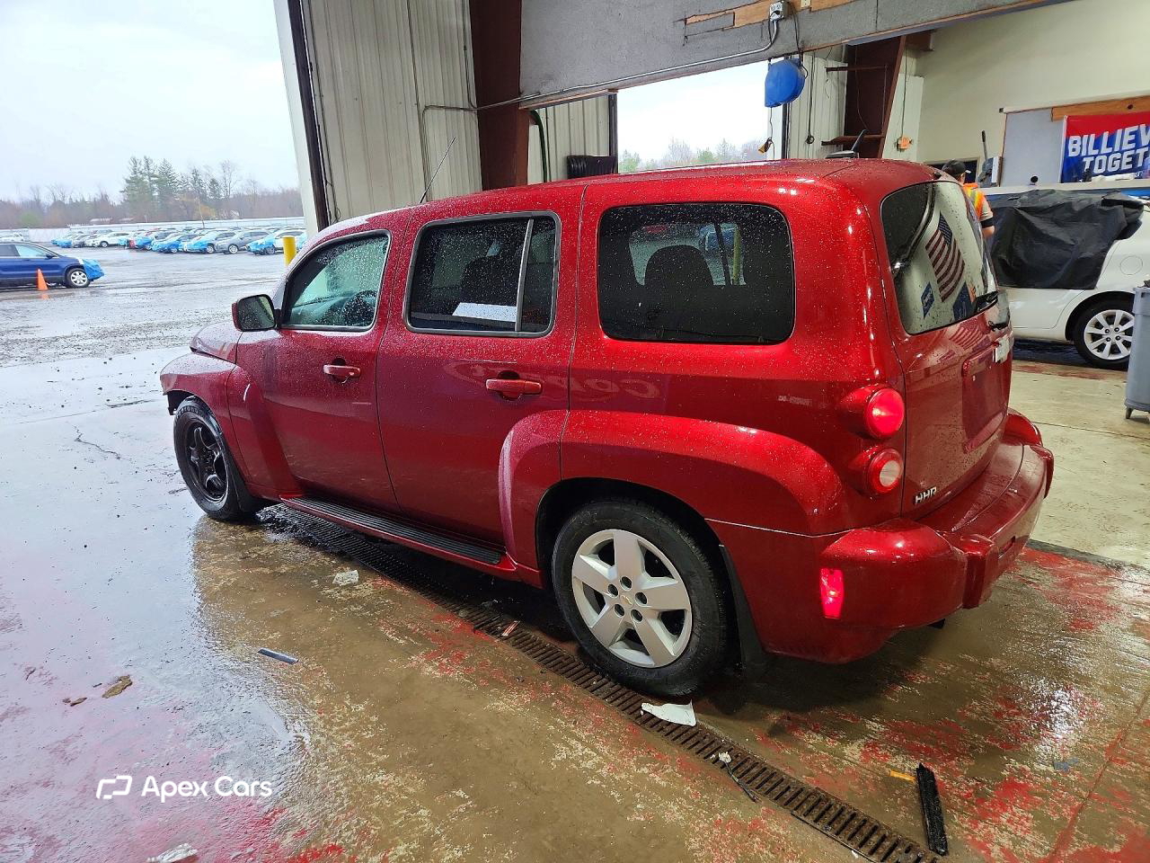 Chevrolet HHR 2010