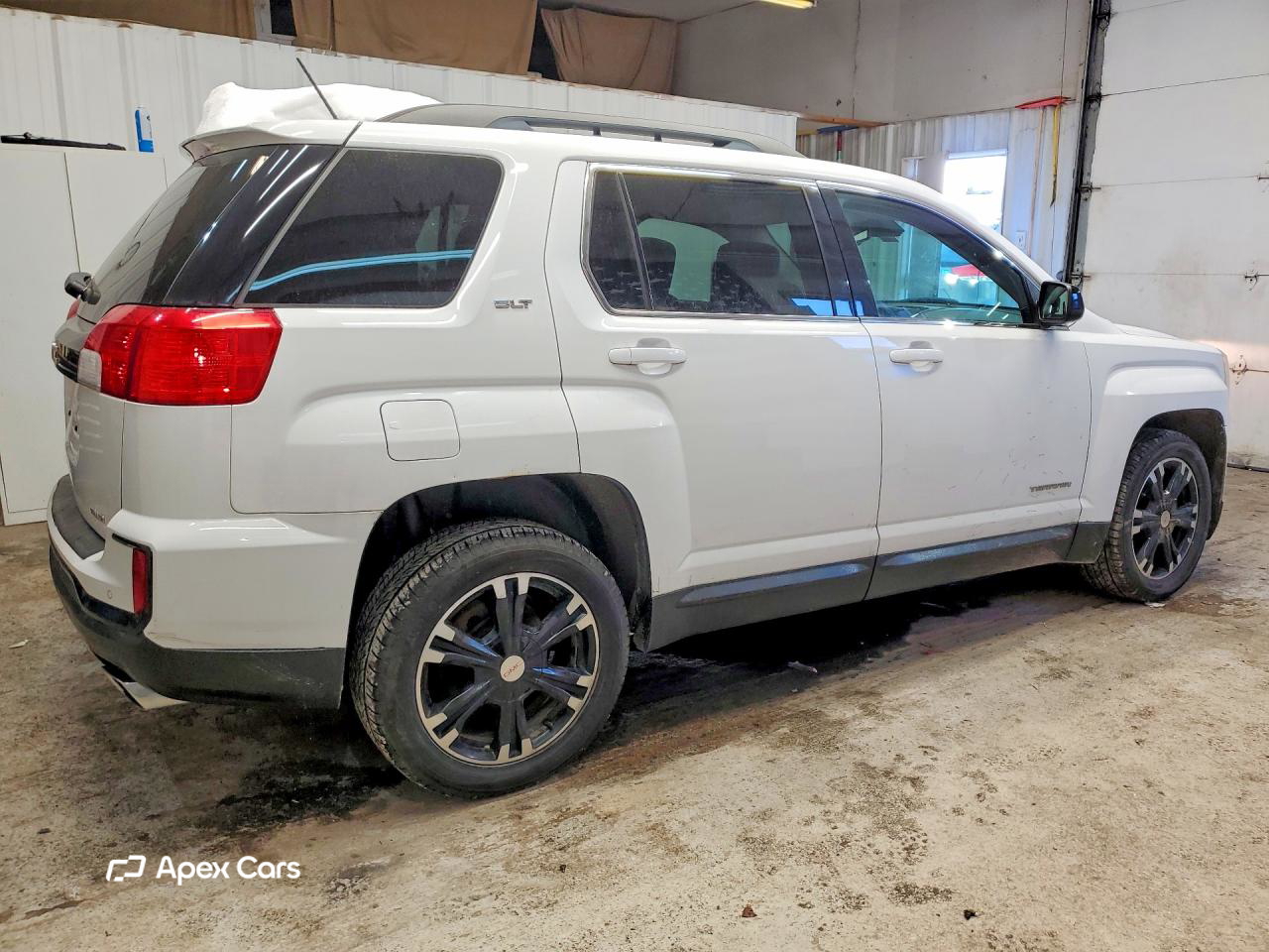 GMC Terrain 2017