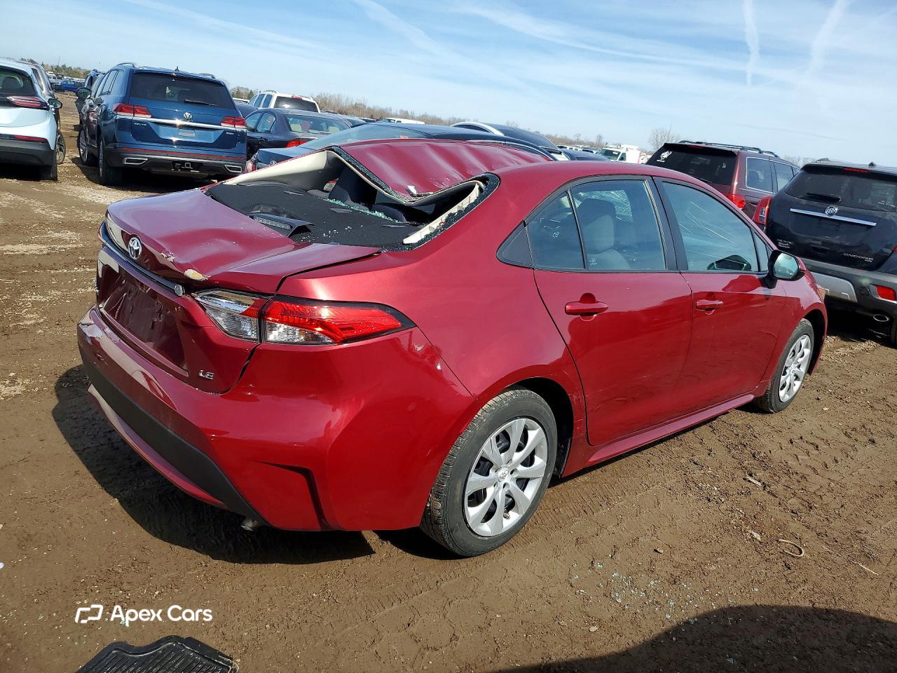 Toyota Corolla 2022