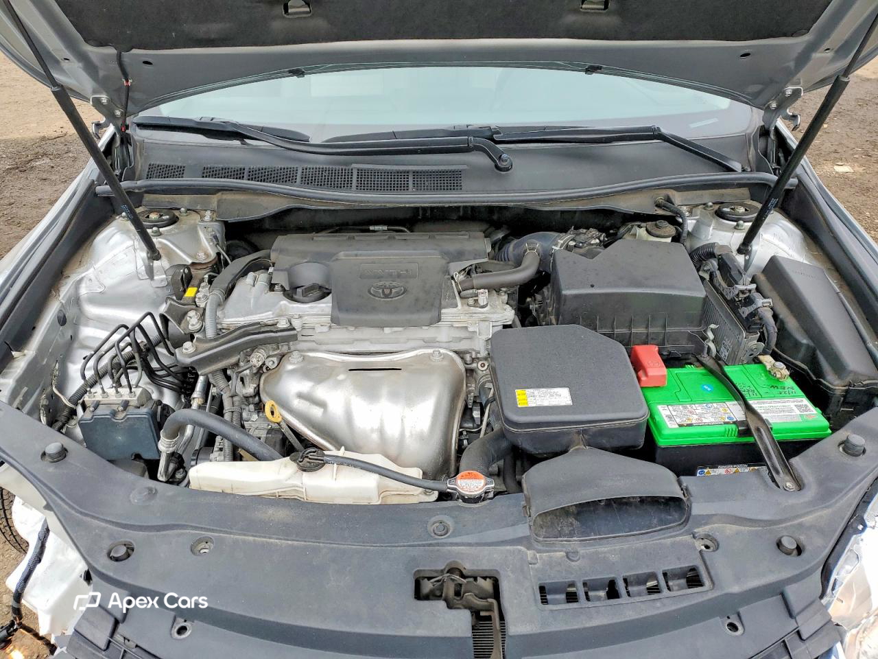 Toyota Camry 2016
