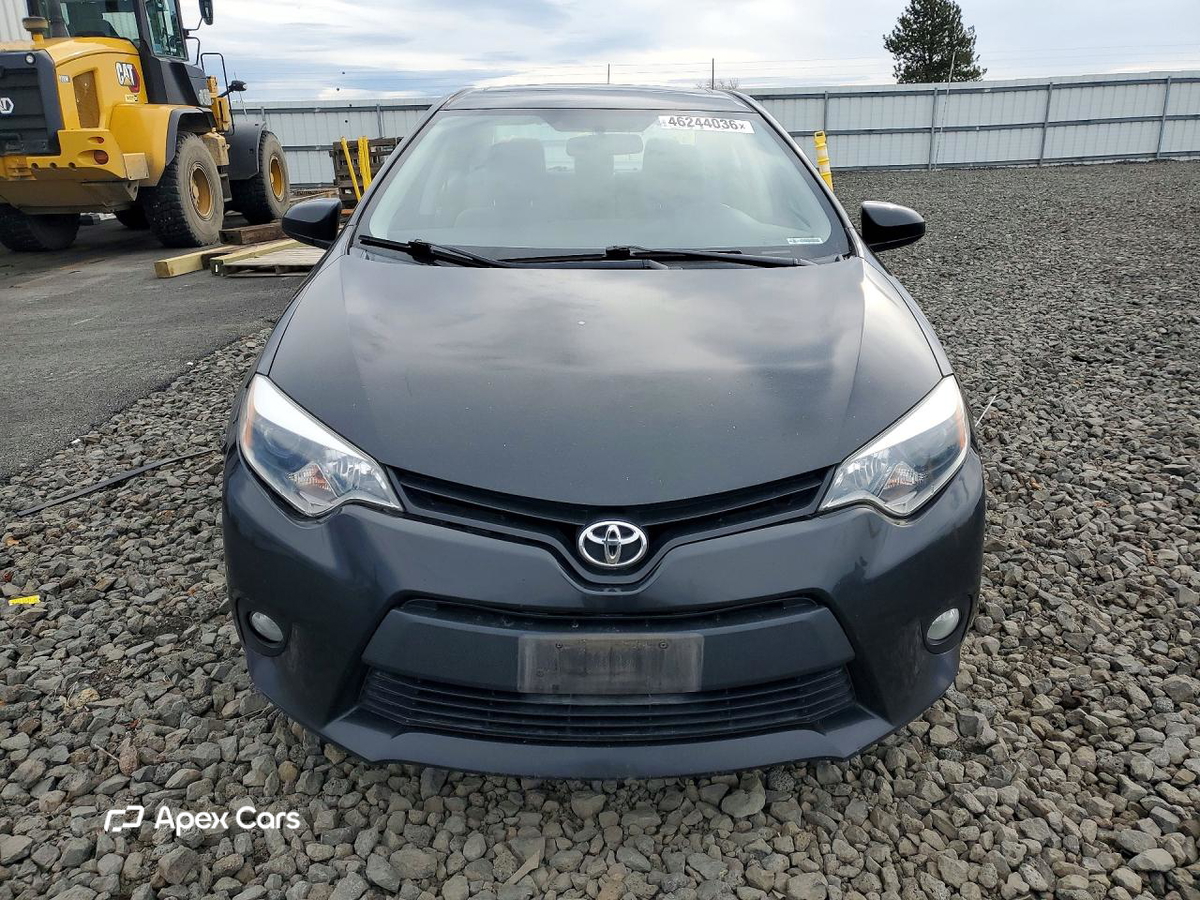 Toyota Corolla 2014