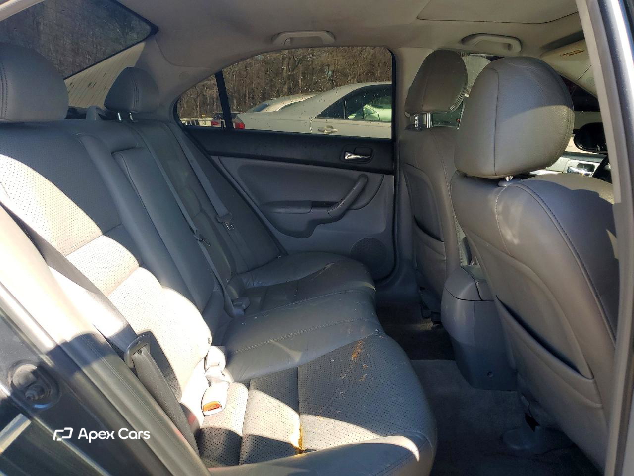 Acura TSX 2006
