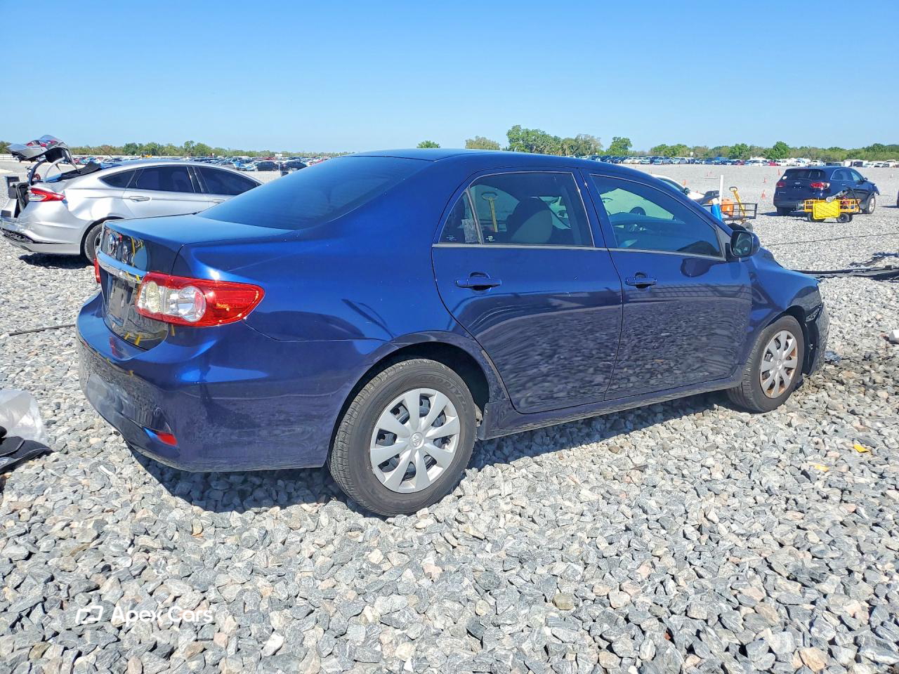 Toyota Corolla 2013
