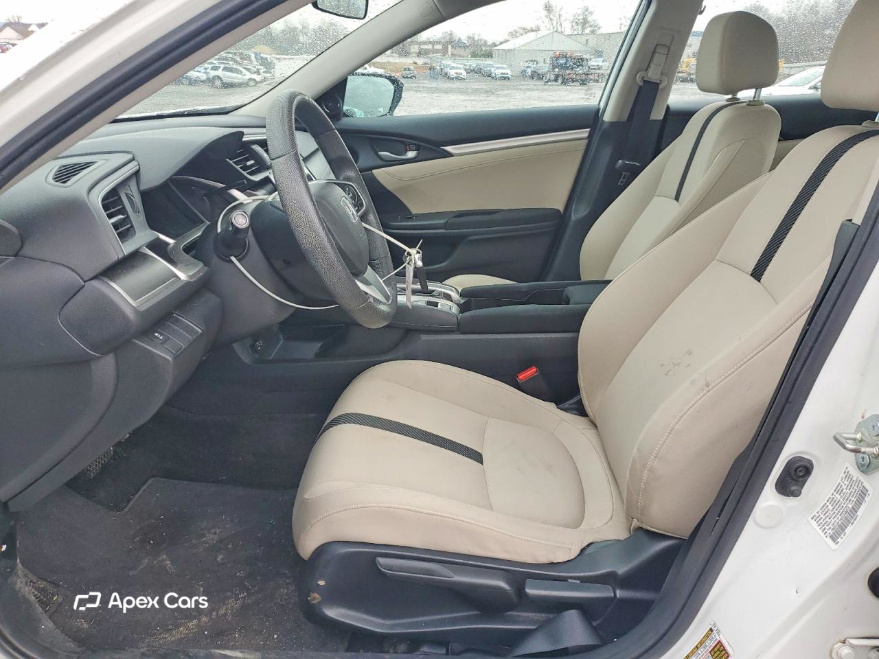 Honda Civic 2016