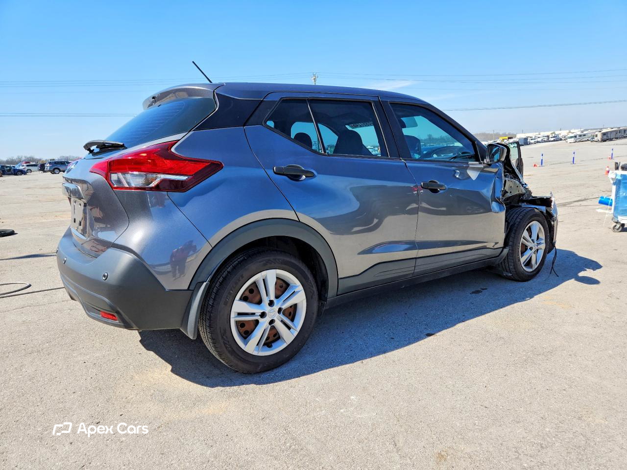 Nissan Kicks 2020