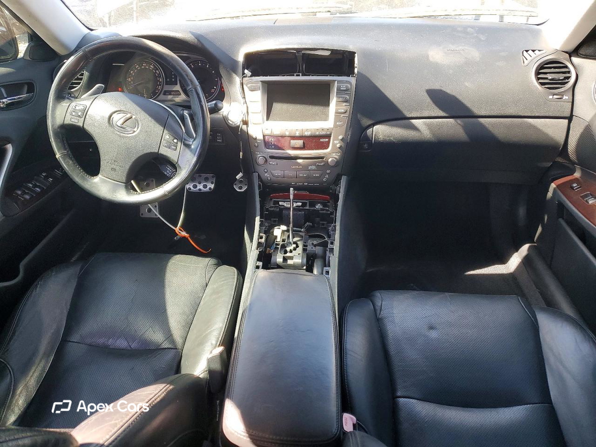 Lexus IS 2007