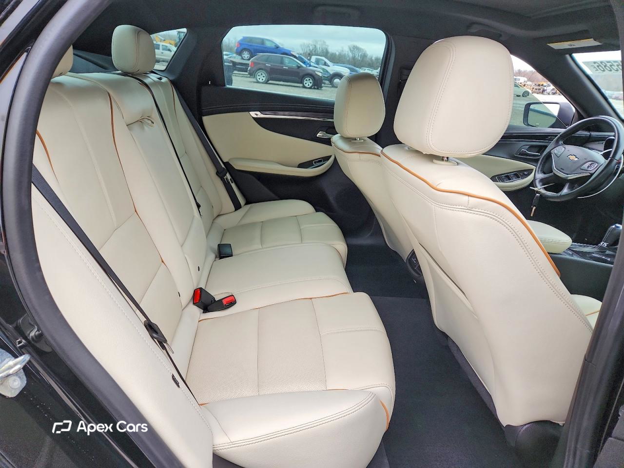 Chevrolet Impala 2019