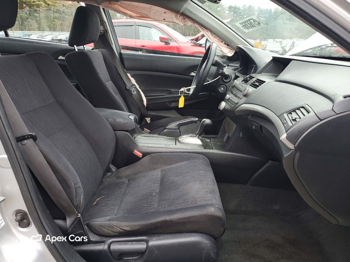 Honda Accord 2012
