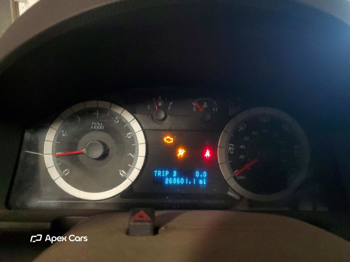 Ford Escape 2008