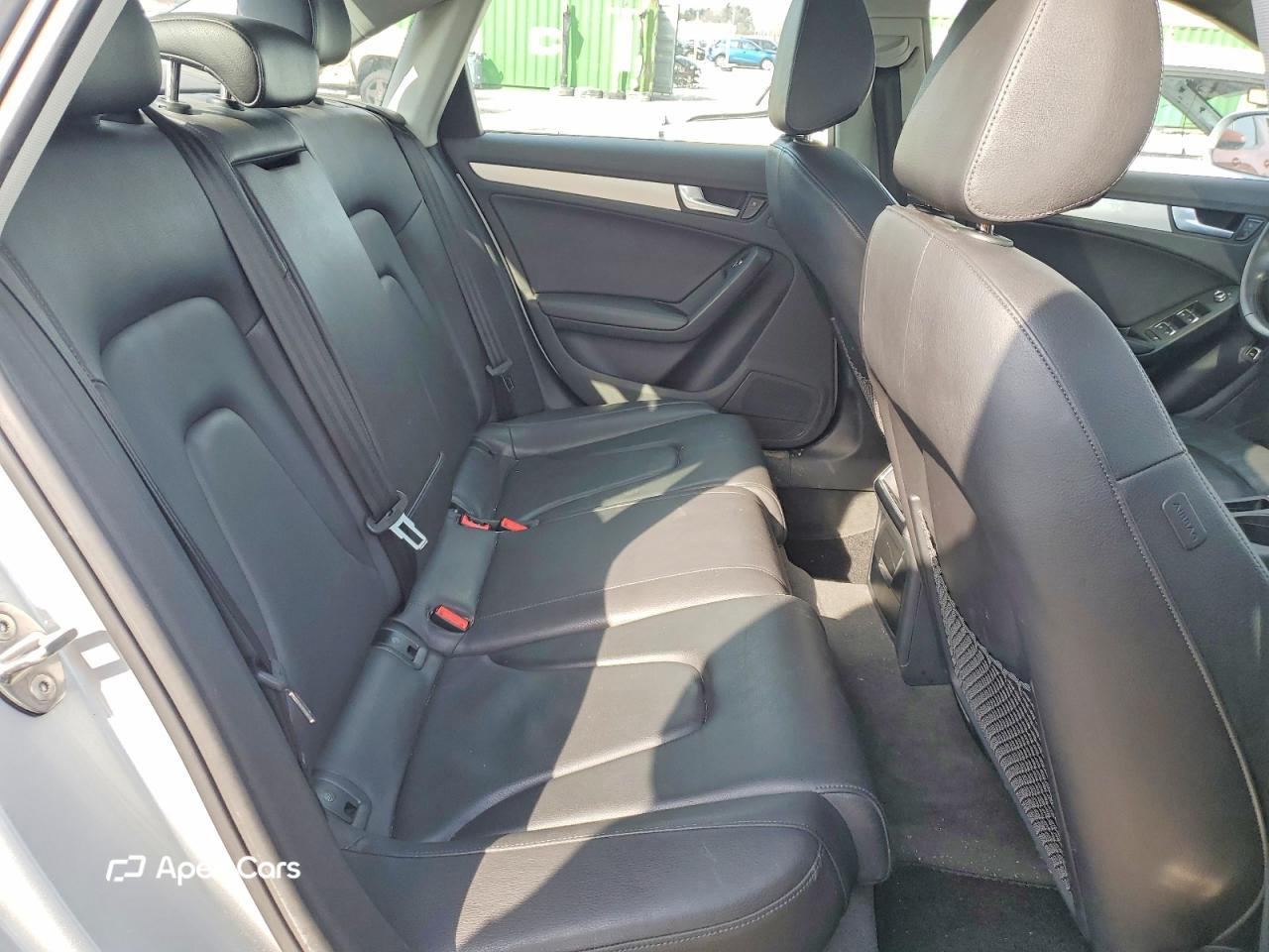 Audi A4 2014