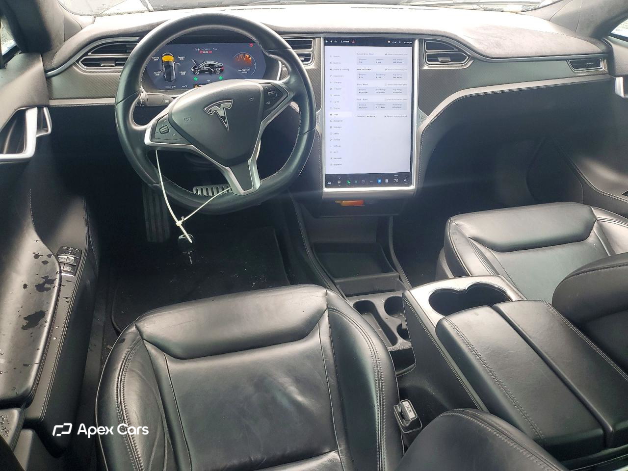 Tesla Model S 2014