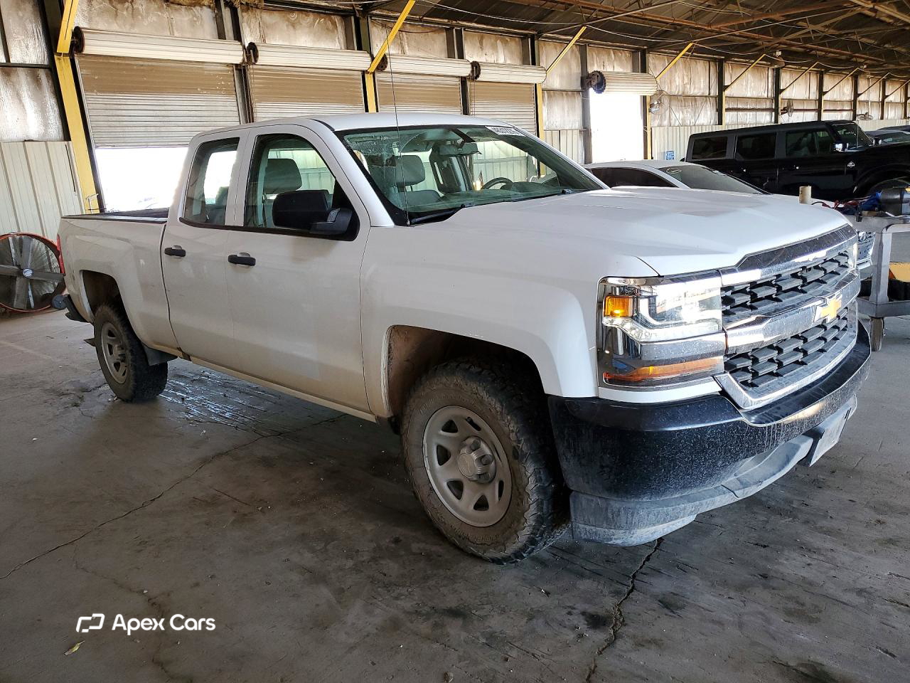 Chevrolet Silverado 2018