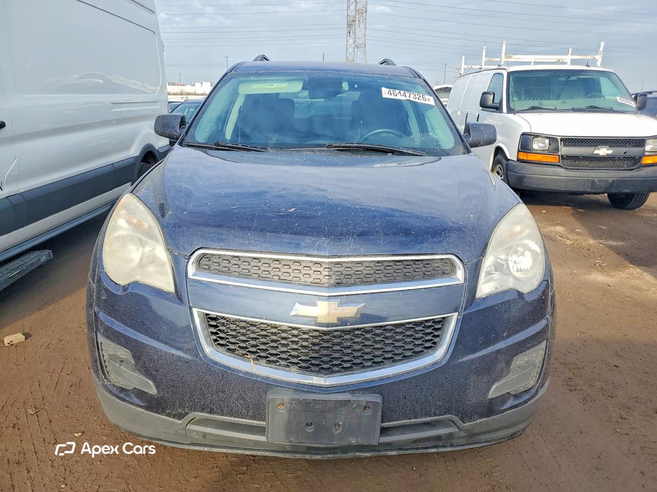 Chevrolet Equinox 2015