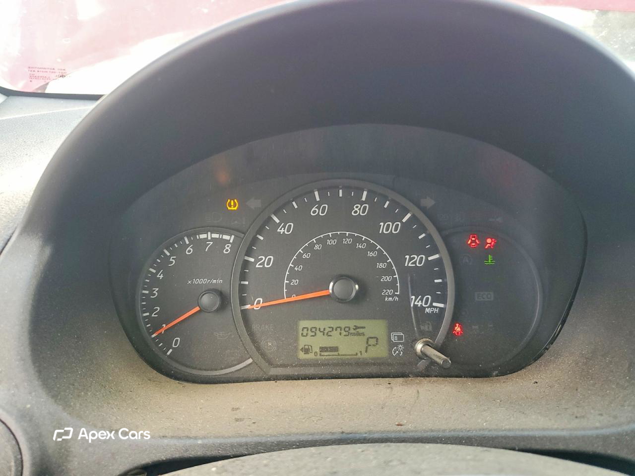 Mitsubishi Mirage 2020