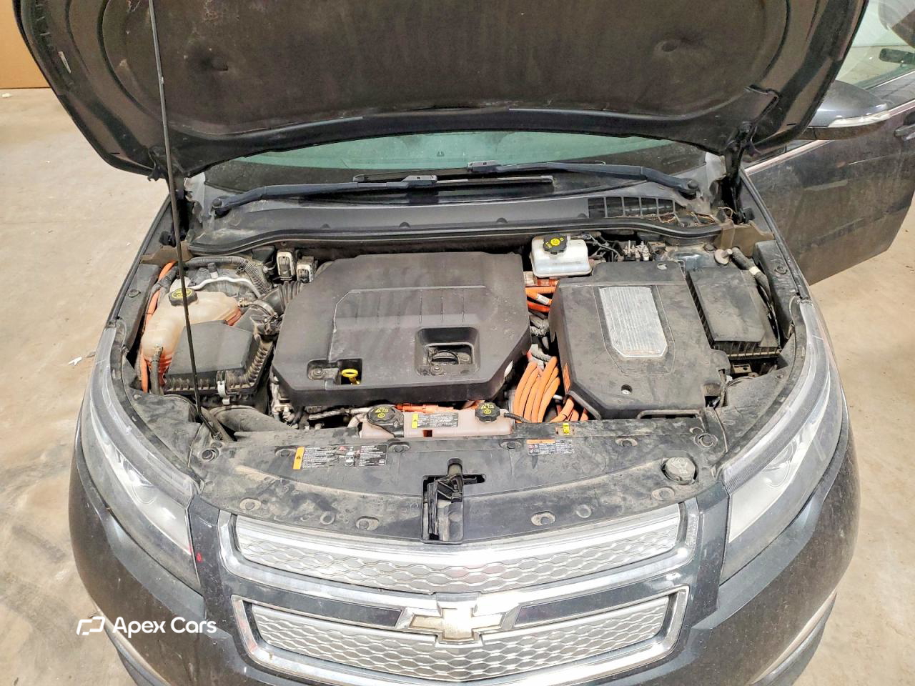 Chevrolet Volt 2012