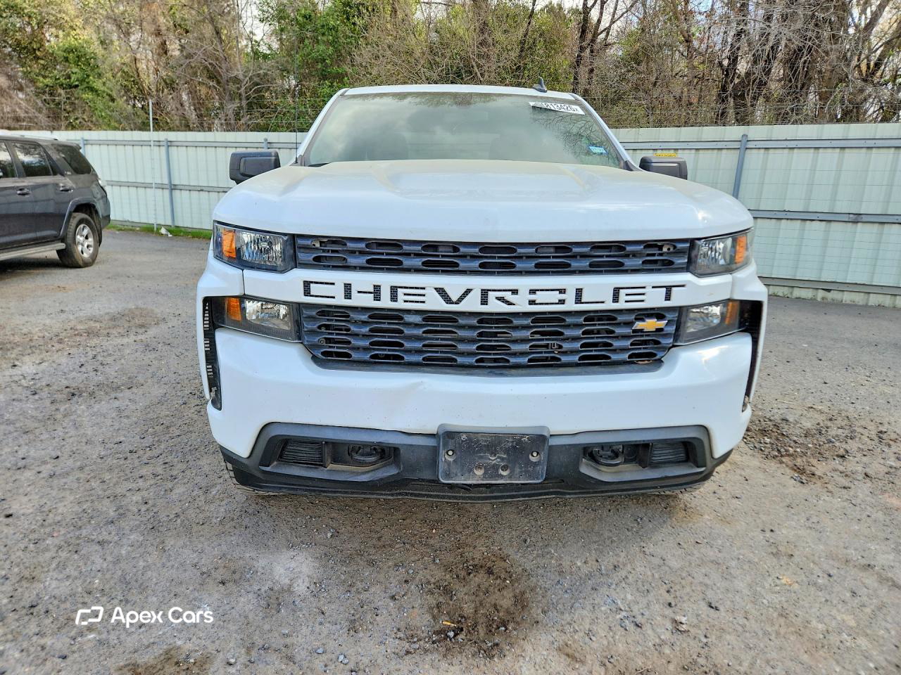Chevrolet Silverado 2020