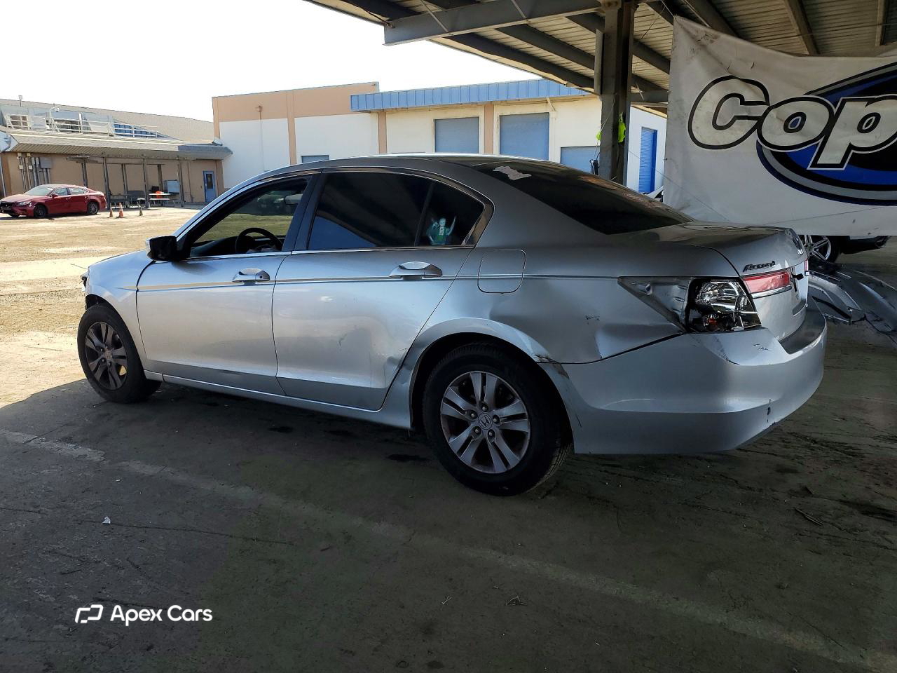 Honda Accord 2012