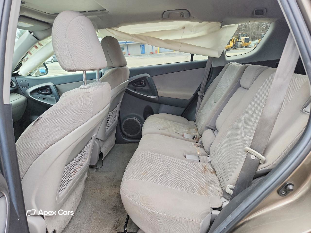 Toyota RAV 4 2012