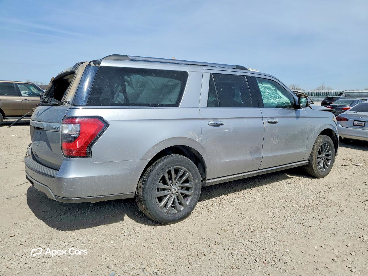 Ford Expedition 2021