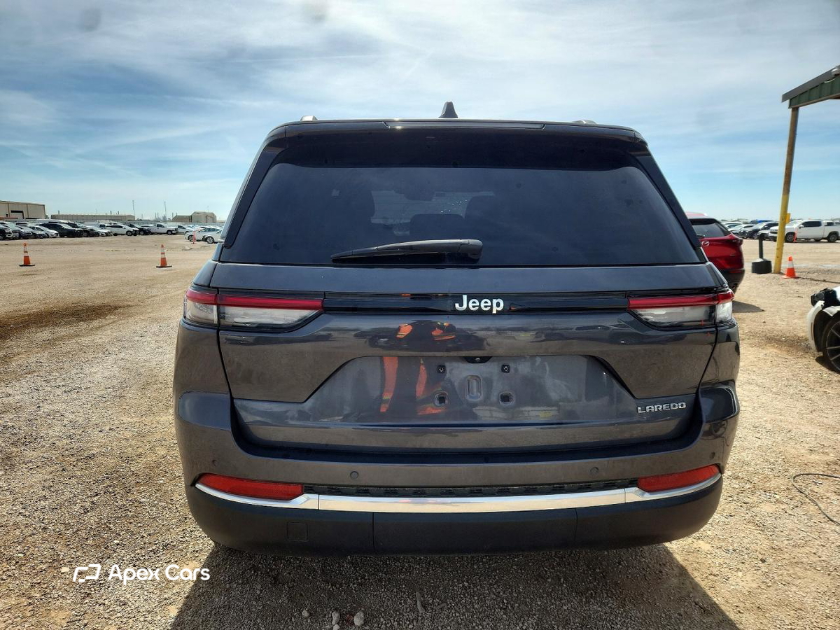 Jeep Cherokee 2023