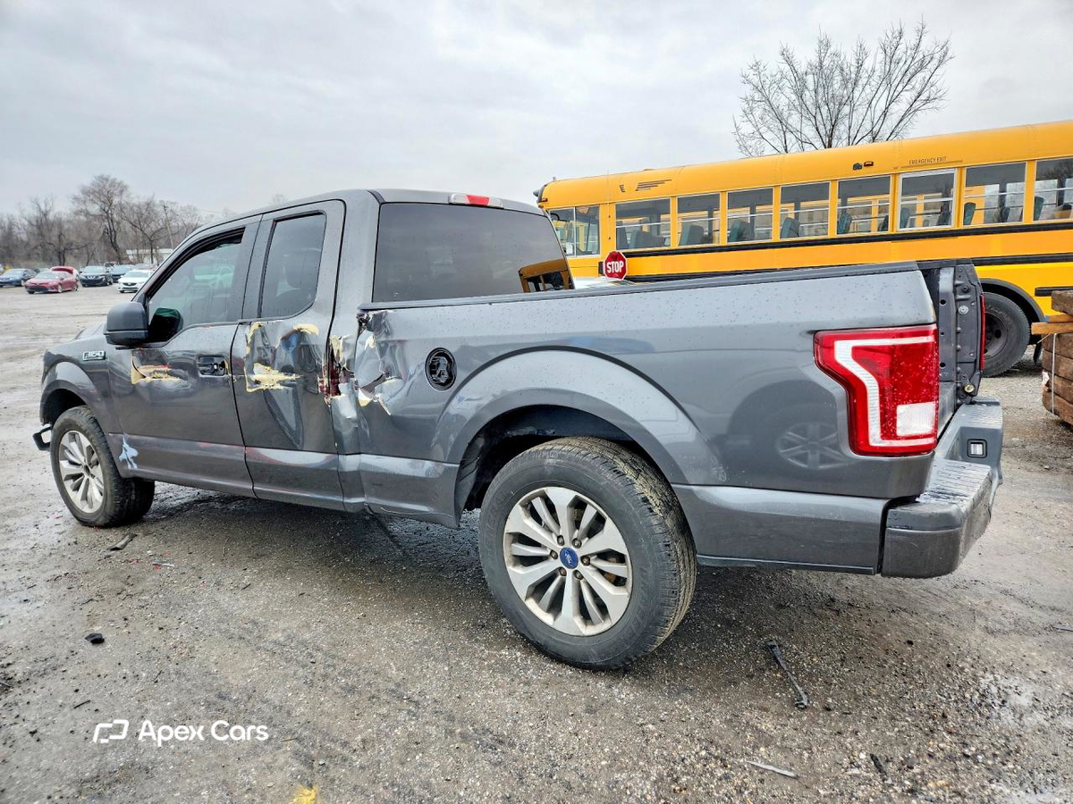 Ford F-150 2017
