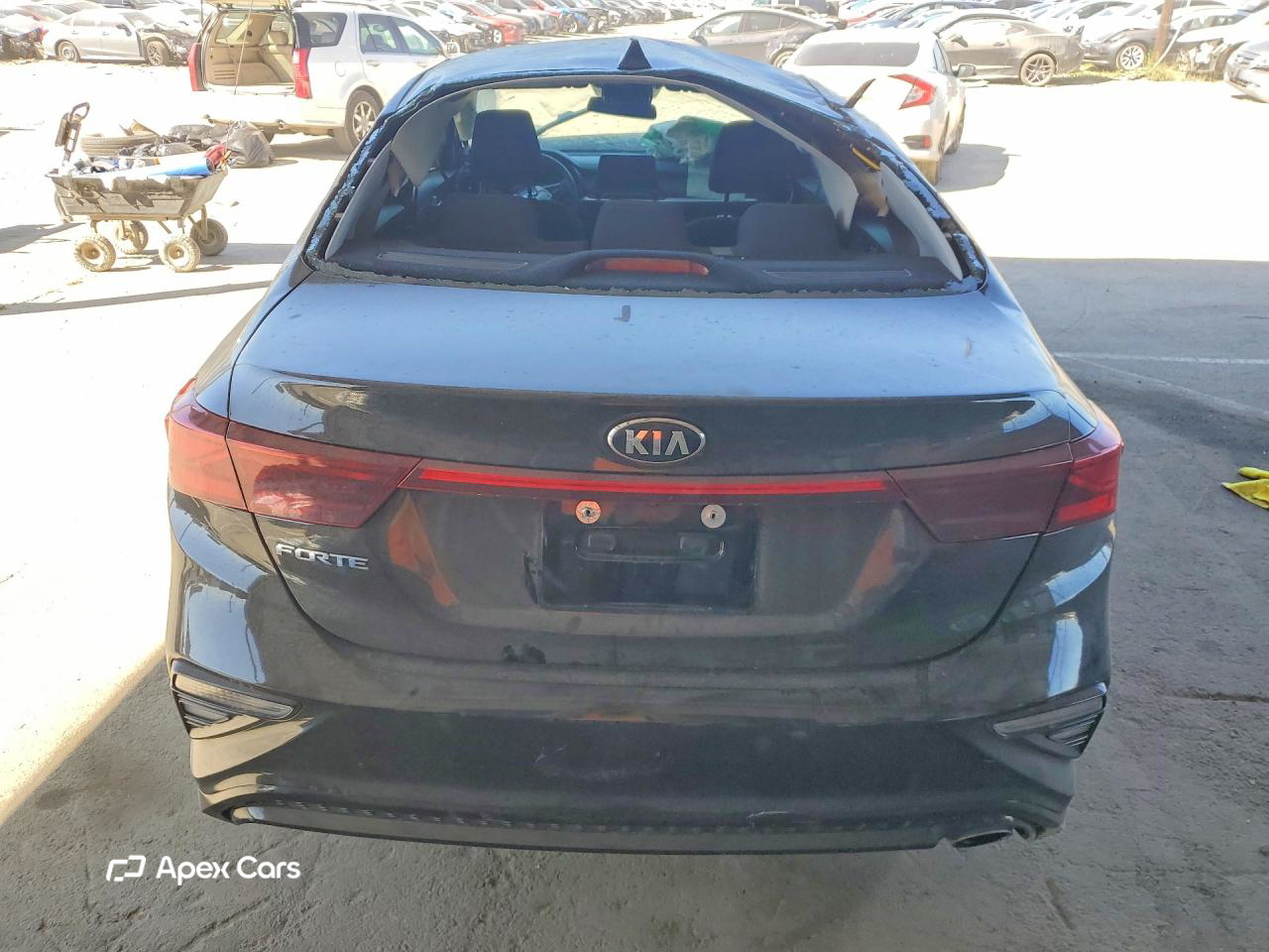 Kia Forte 2020