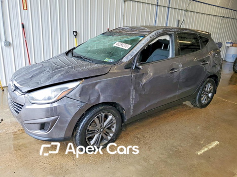Hyundai Tucson 2015 - Image 1 of 15
