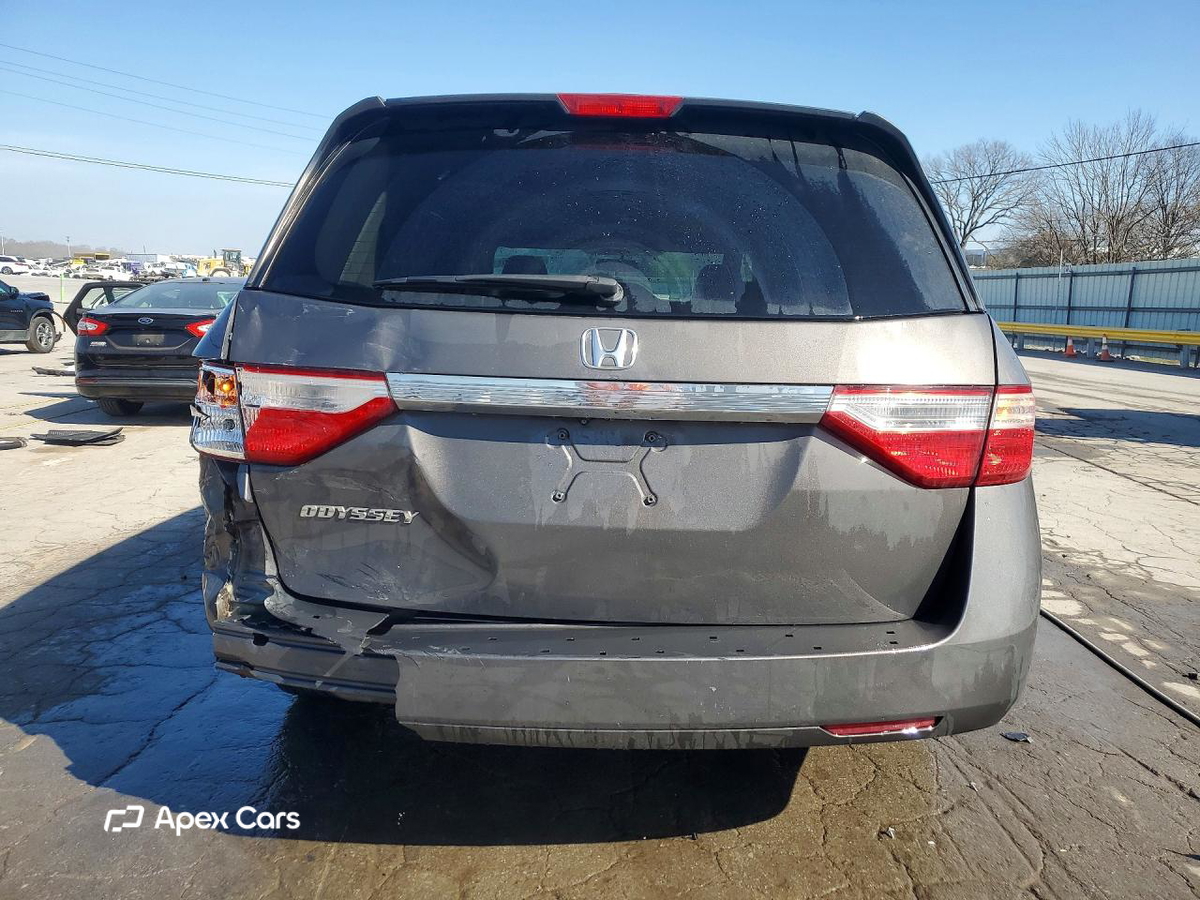 Honda Odyssey 2013