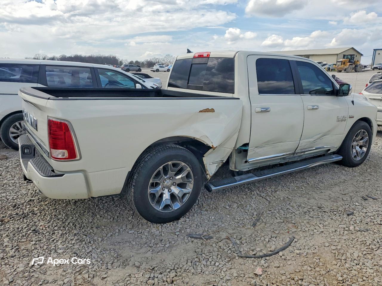 RAM 1500 2018