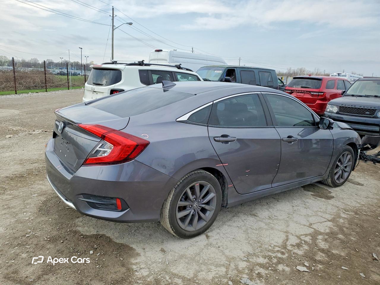 Honda Civic 2020
