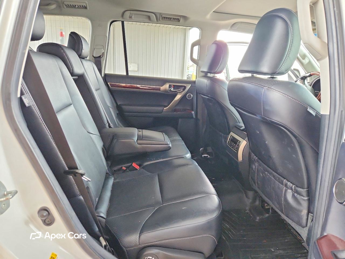 Lexus GX 2015
