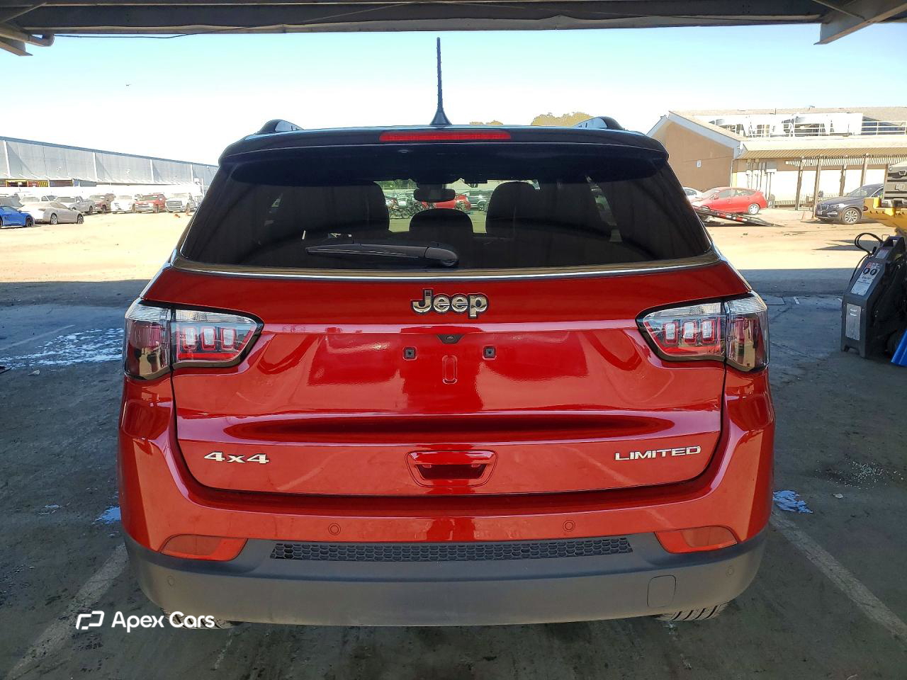 Jeep Compass 2025