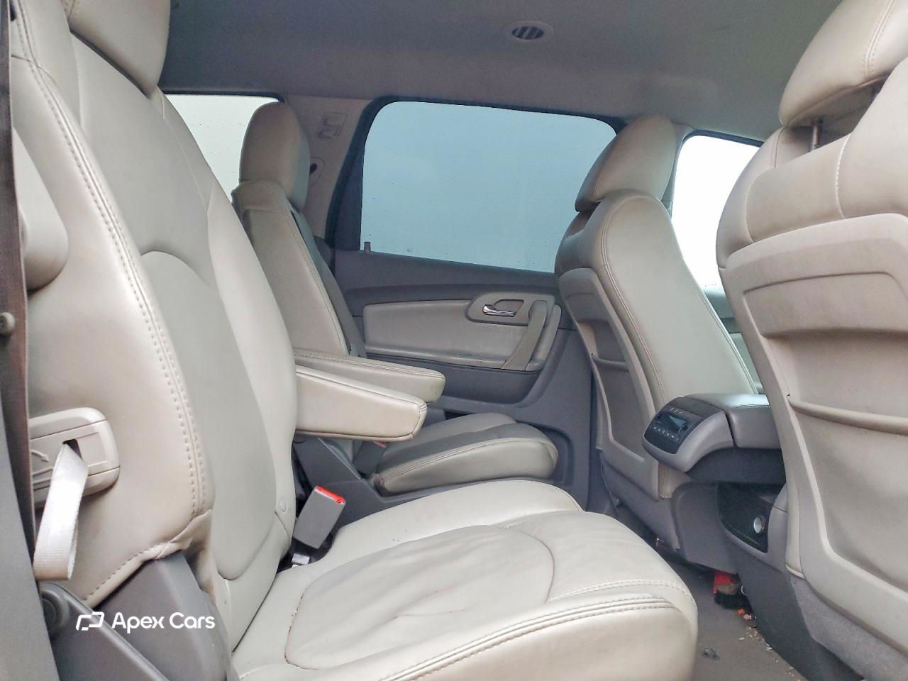 Chevrolet Traverse 2011
