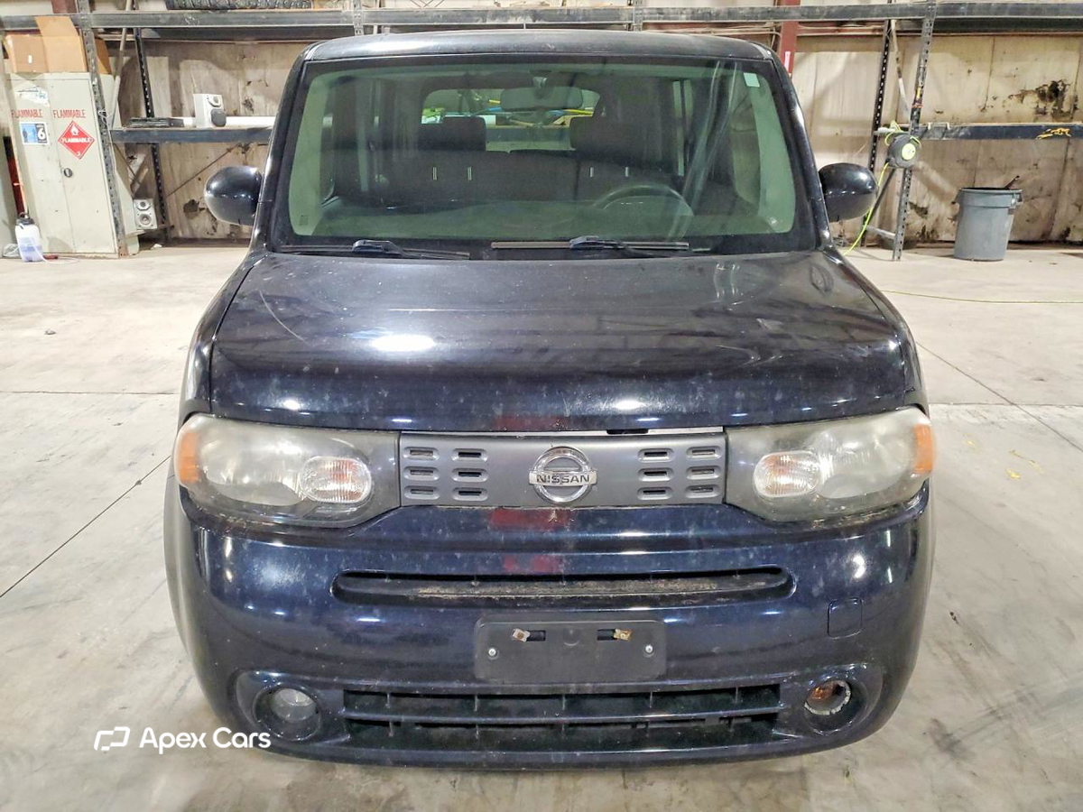Nissan Cube 2011