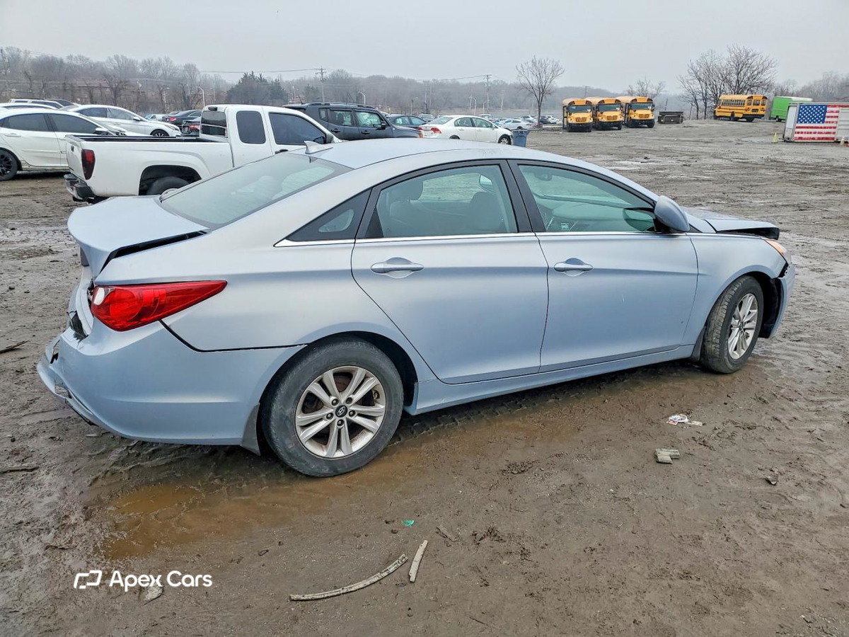 Hyundai Sonata 2012