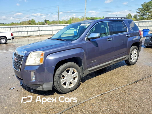 GMC Terrain 2013 - Image 1 of 14