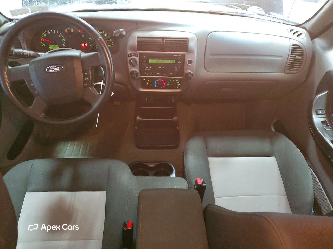 Ford Ranger 2011