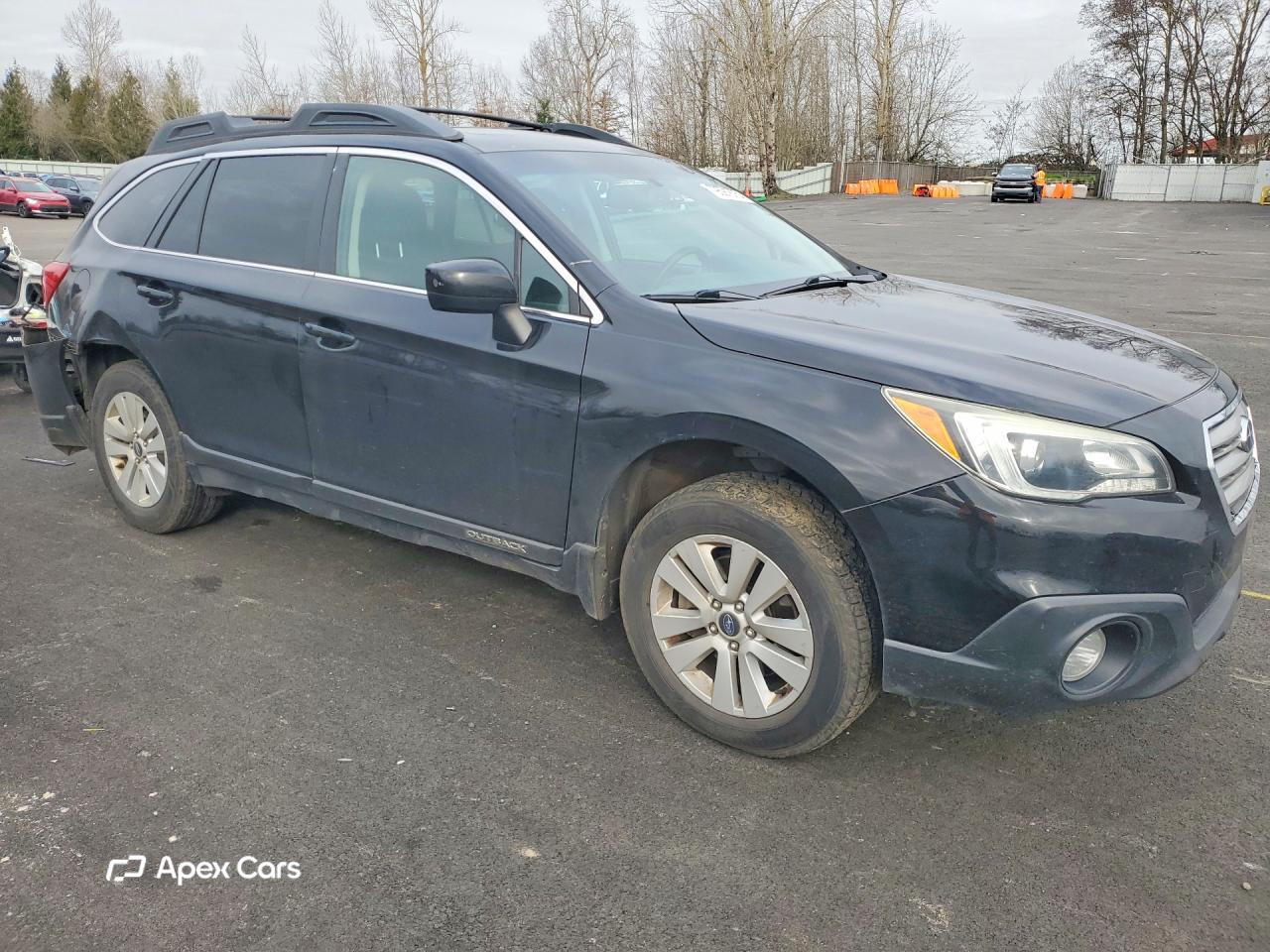 Subaru Outback 2015