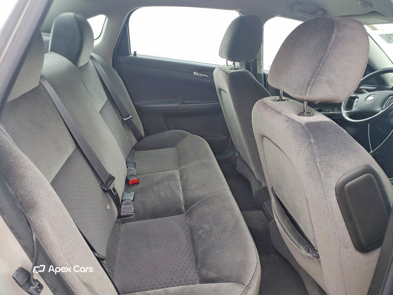 Chevrolet Impala 2014