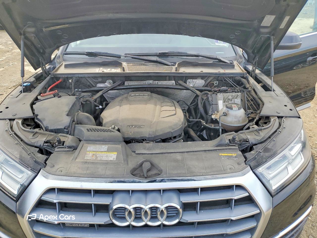 Audi Q5 2019