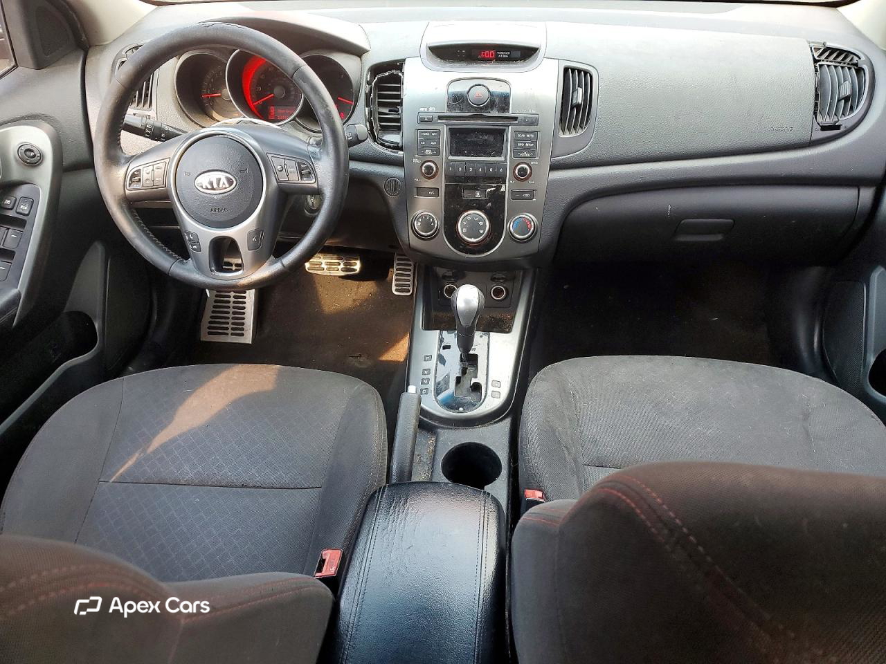 Kia Forte 2010