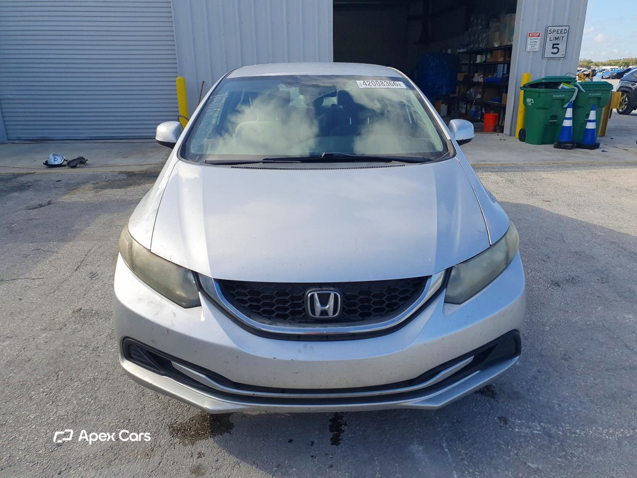 Honda Civic 2013