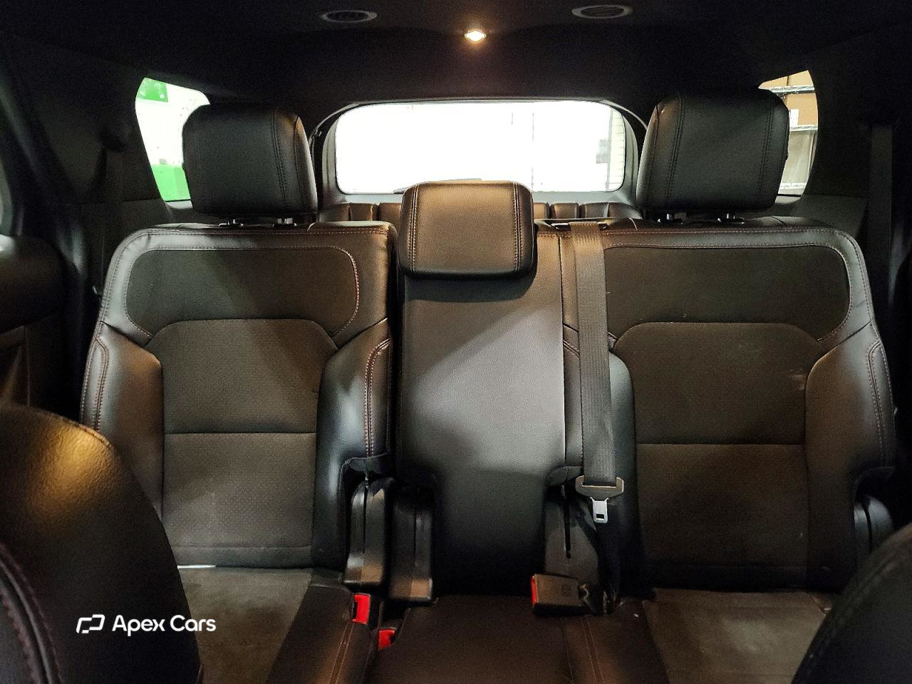 Ford Explorer 2019