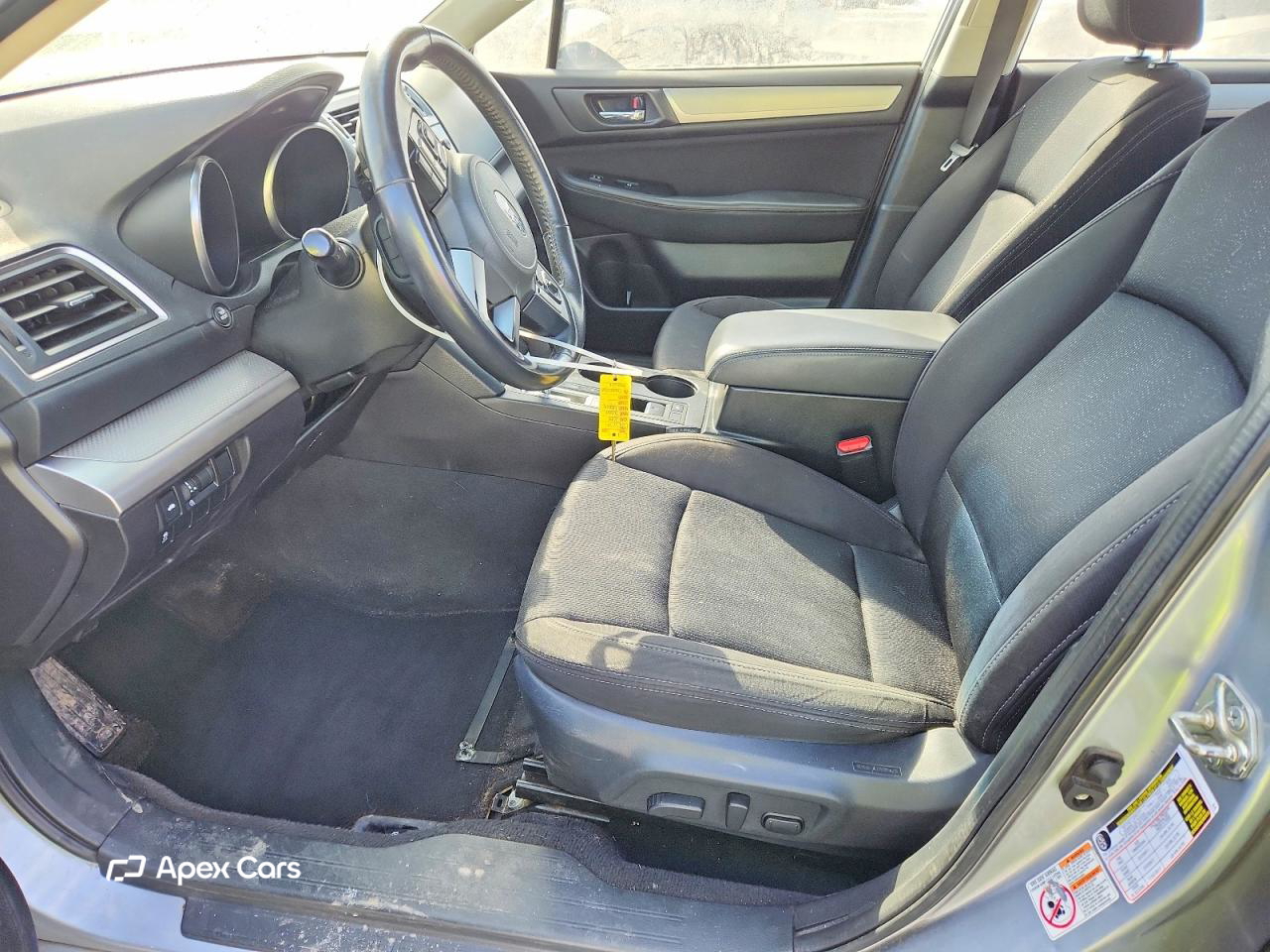 Subaru Legacy 2017
