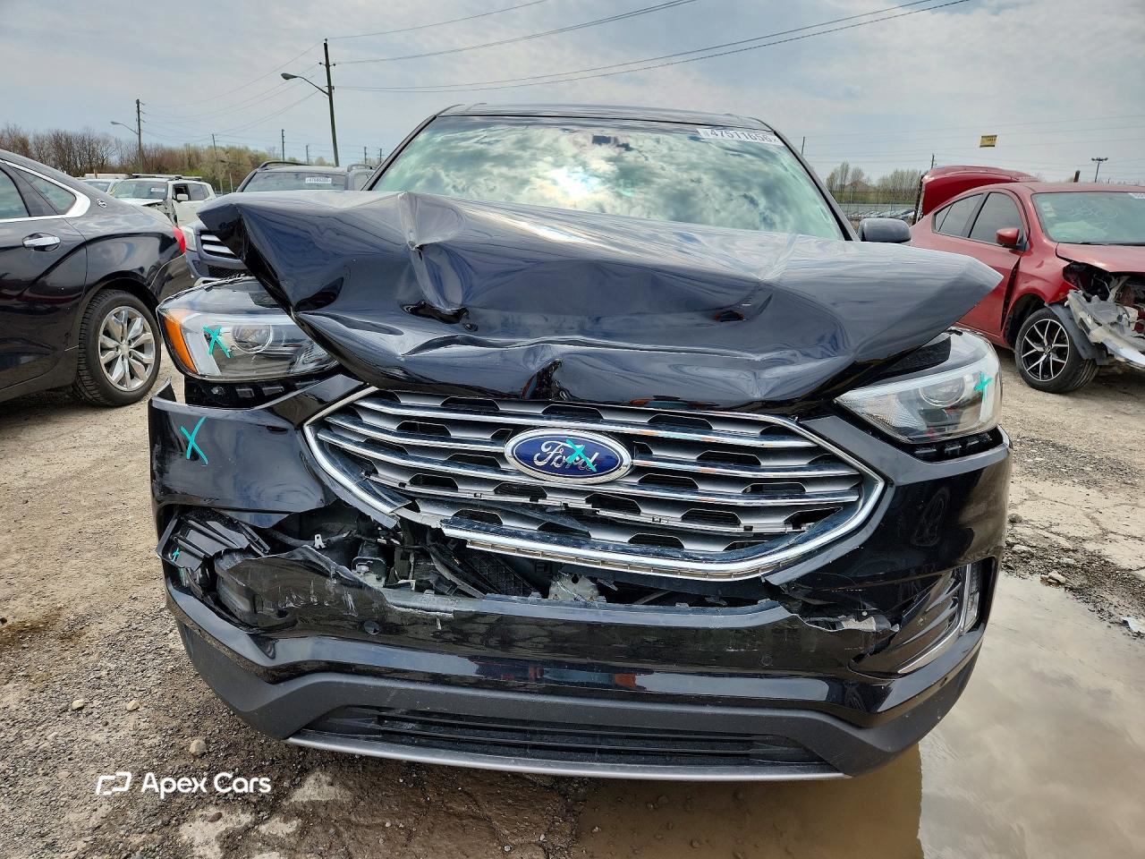 Ford Edge 2023