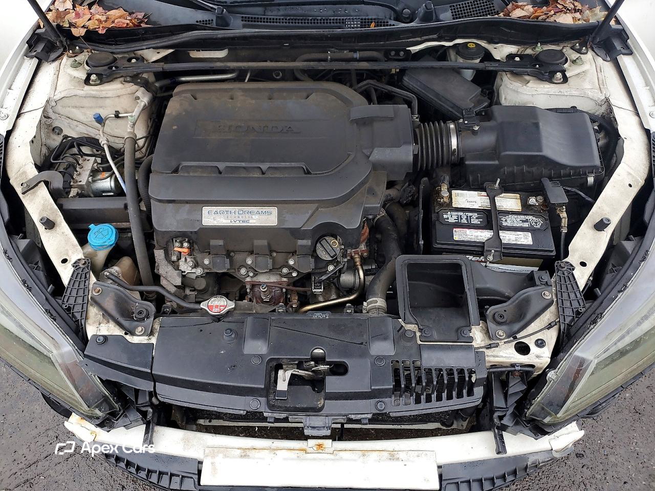 Honda Accord 2013