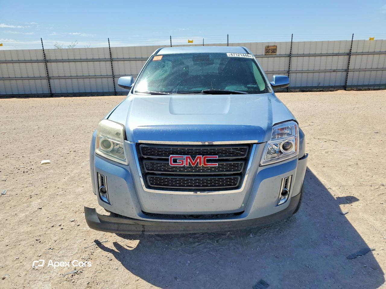 GMC Terrain 2015